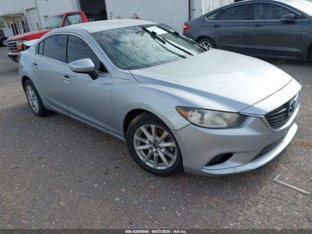  Salvage Mazda Mazda6