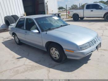  Salvage Chevrolet Corsica