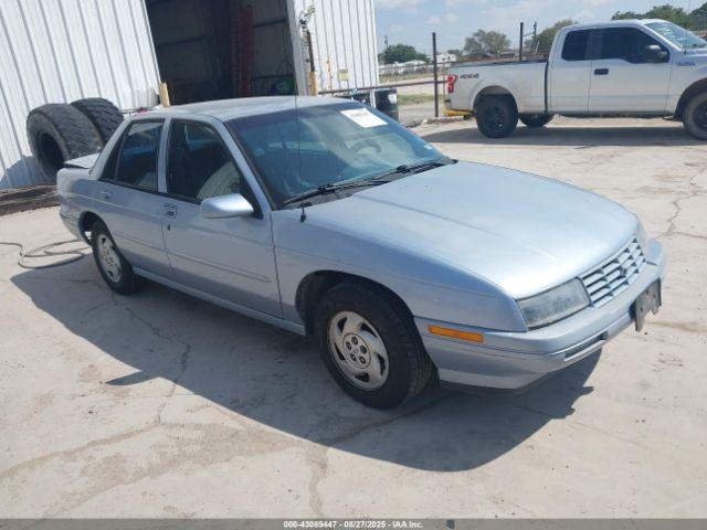  Salvage Chevrolet Corsica