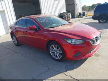  Salvage Mazda Mazda6