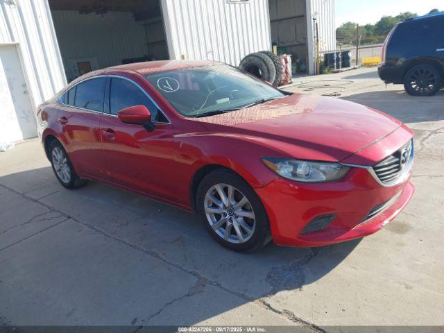  Salvage Mazda Mazda6