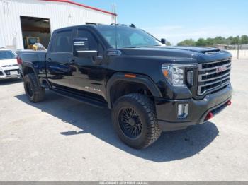  Salvage General Motors Sierra 2500HD