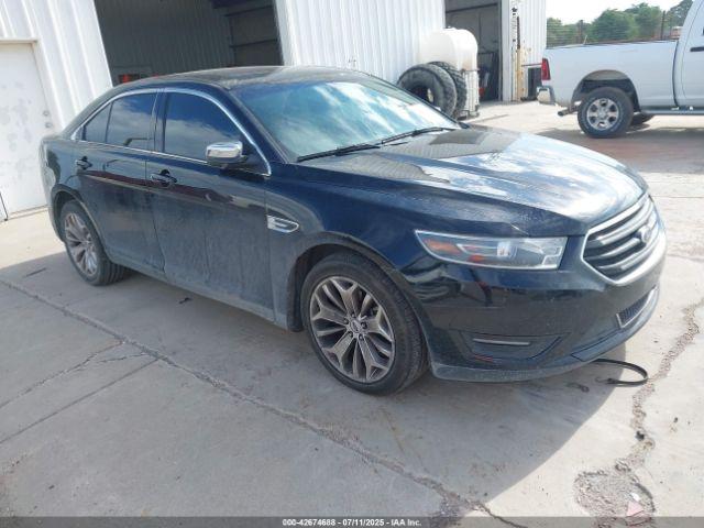  Salvage Ford Taurus