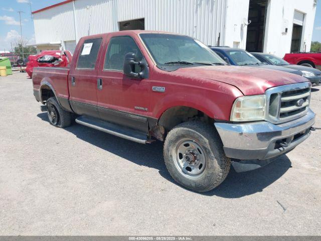  Salvage Ford F-250