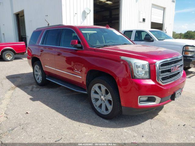  Salvage GMC Yukon