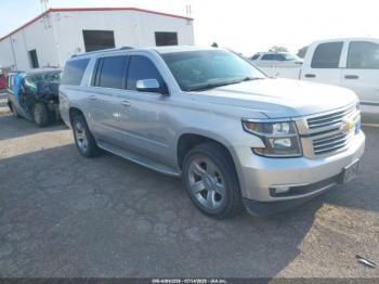  Salvage Chevrolet Suburban 1500