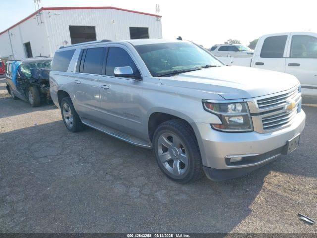  Salvage Chevrolet Suburban 1500