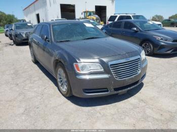  Salvage Chrysler 300