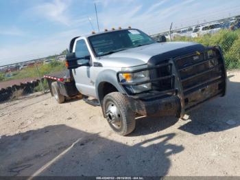  Salvage Ford F-550