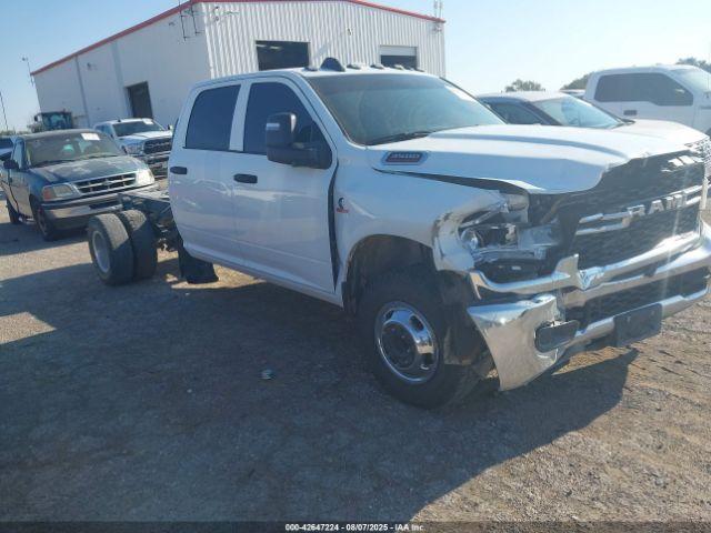  Salvage Ram 3500