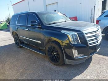  Salvage Cadillac Escalade