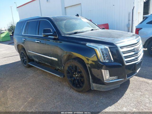  Salvage Cadillac Escalade
