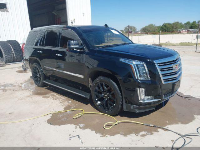  Salvage Cadillac Escalade