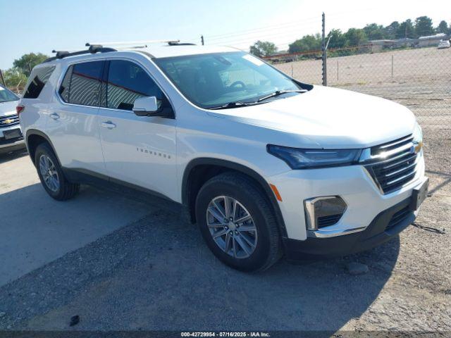  Salvage Chevrolet Traverse