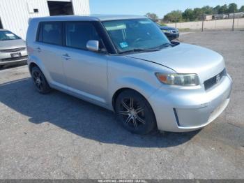  Salvage Scion xB