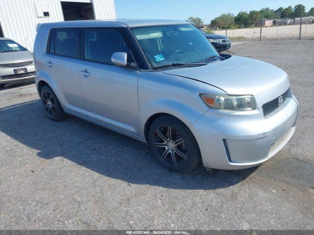  Salvage Scion xB