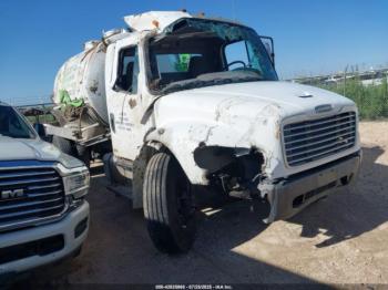  Salvage Freightliner M2