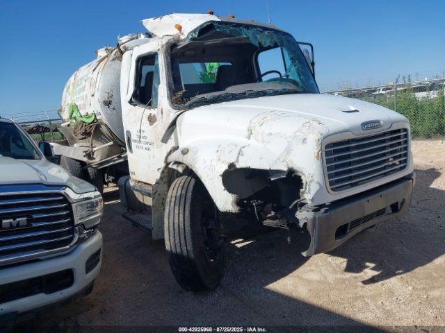  Salvage Freightliner M2