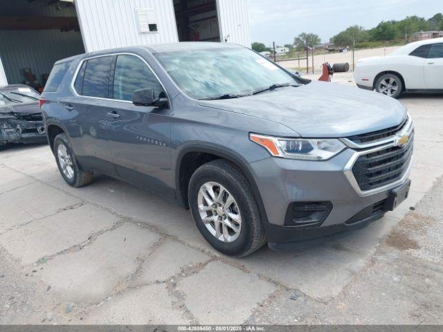  Salvage Chevrolet Traverse