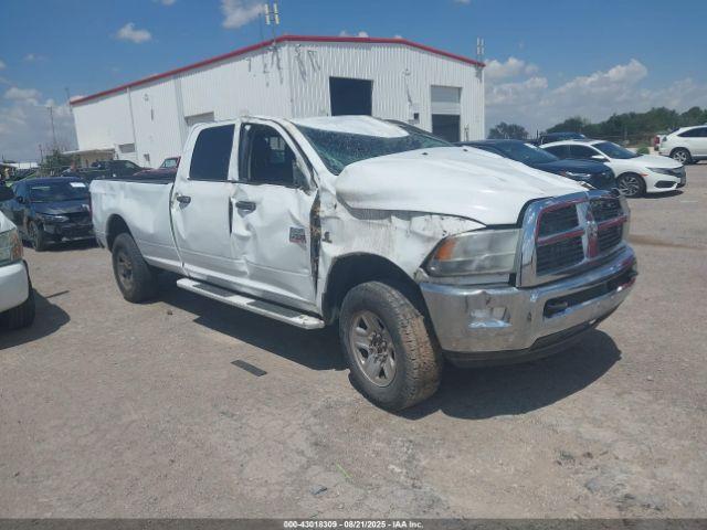  Salvage Ram 2500
