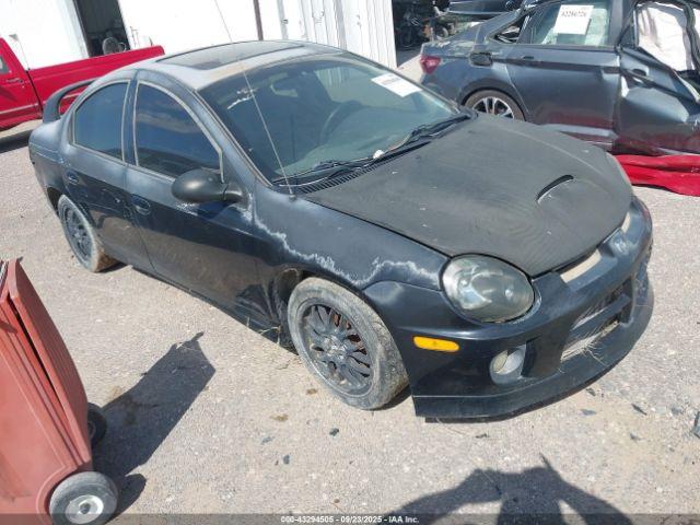  Salvage Dodge Srt4