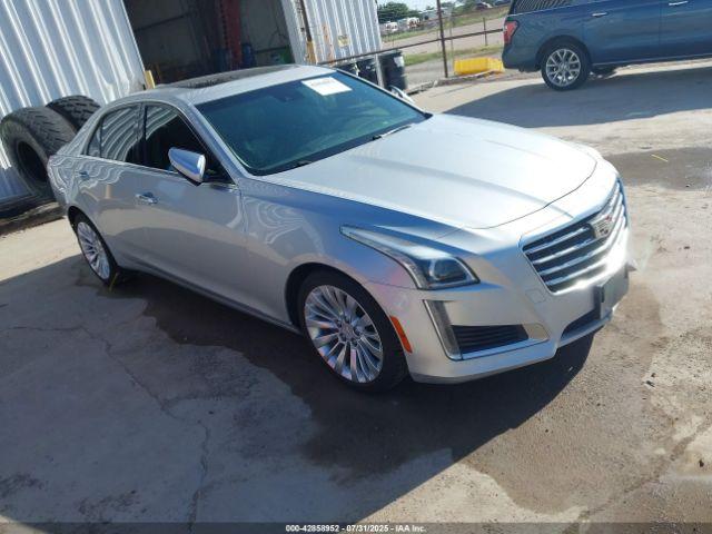  Salvage Cadillac CTS
