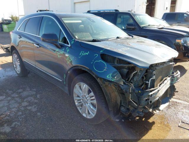  Salvage Cadillac XT5