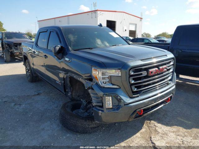  Salvage GMC Sierra 1500