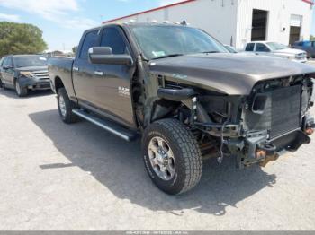 Salvage Ram 2500