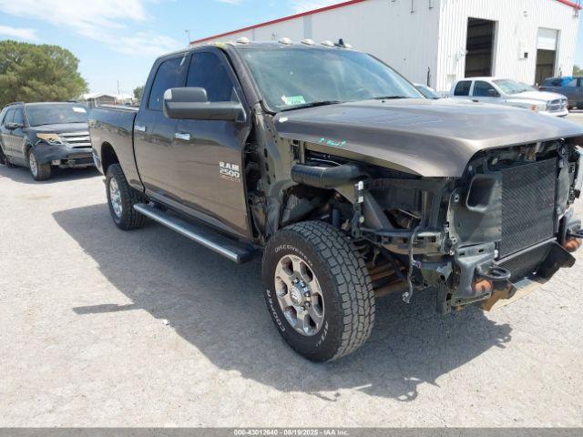  Salvage Ram 2500