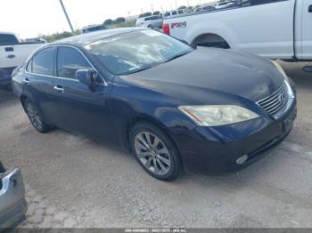  Salvage Lexus Es