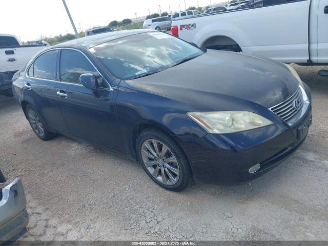  Salvage Lexus Es