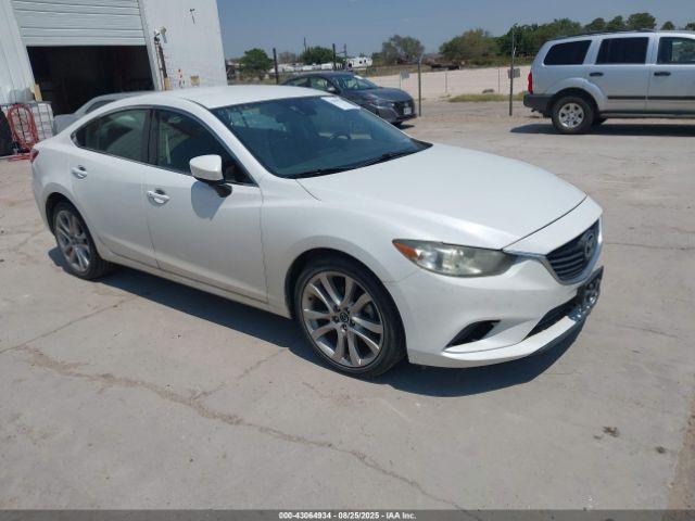  Salvage Mazda Mazda6