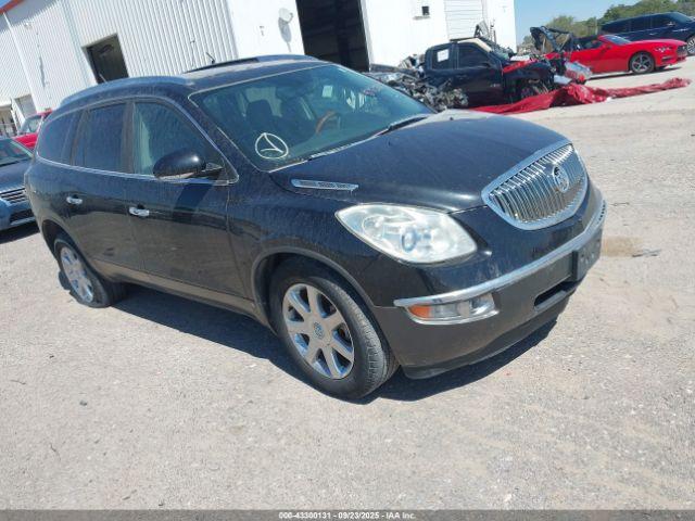  Salvage Buick Enclave