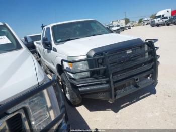  Salvage Ford F-350