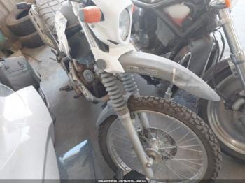 Salvage Yamaha Xt250