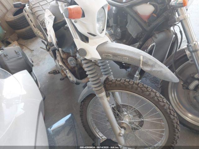  Salvage Yamaha Xt250