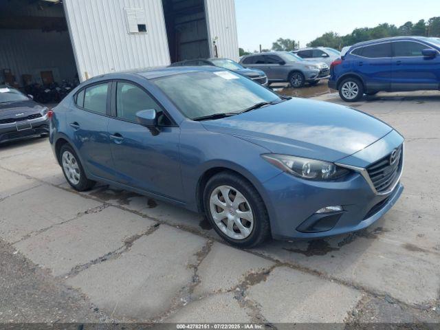  Salvage Mazda Mazda3
