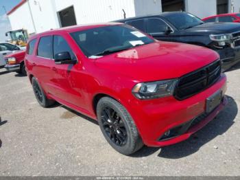  Salvage Dodge Durango
