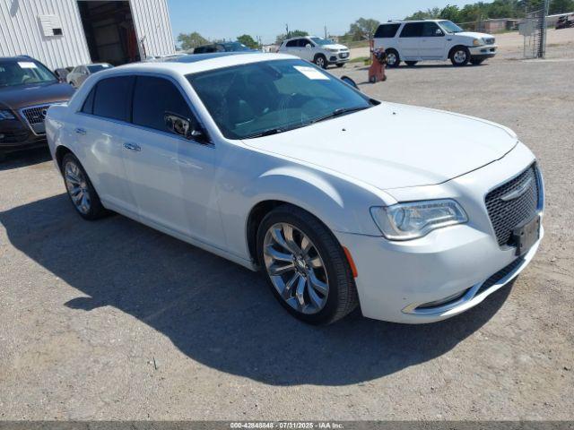  Salvage Chrysler 300c
