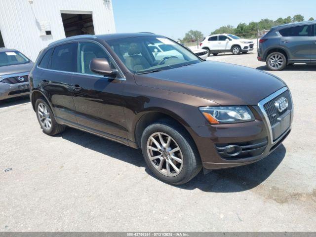  Salvage Audi Q5