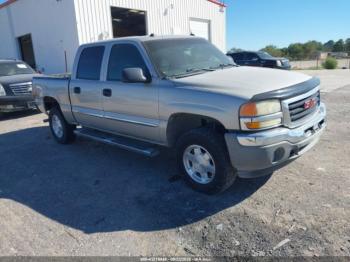  Salvage GMC Sierra 1500