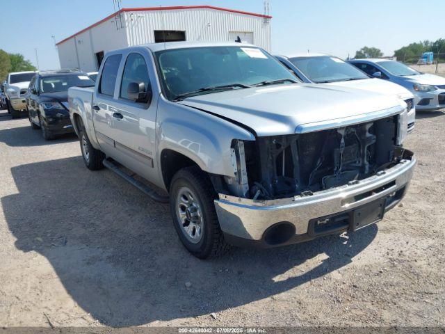  Salvage GMC Sierra 1500