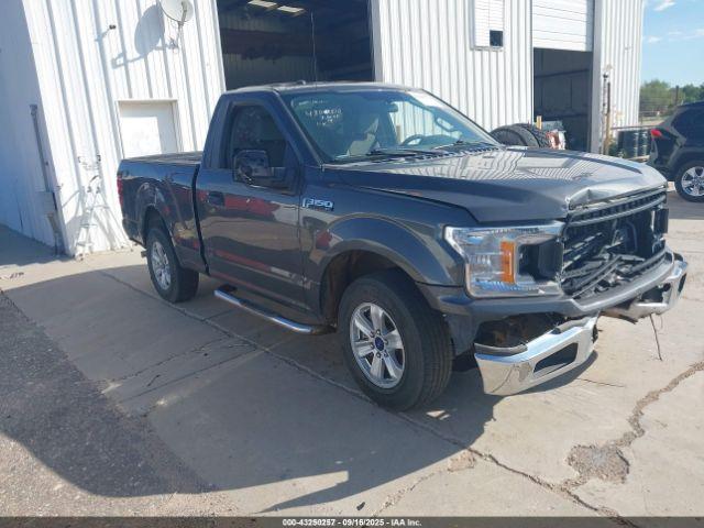  Salvage Ford F-150