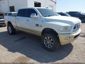  Salvage Ram 2500