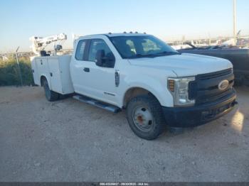  Salvage Ford F-350