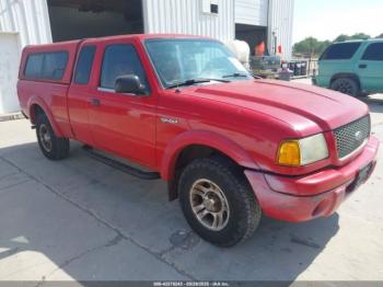  Salvage Ford Ranger