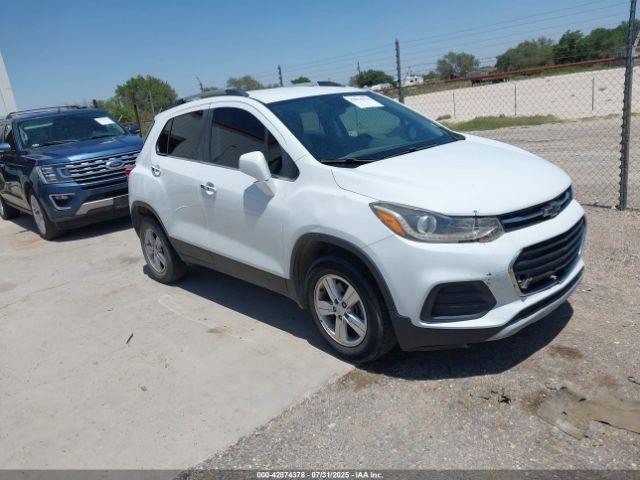 Salvage Chevrolet Trax
