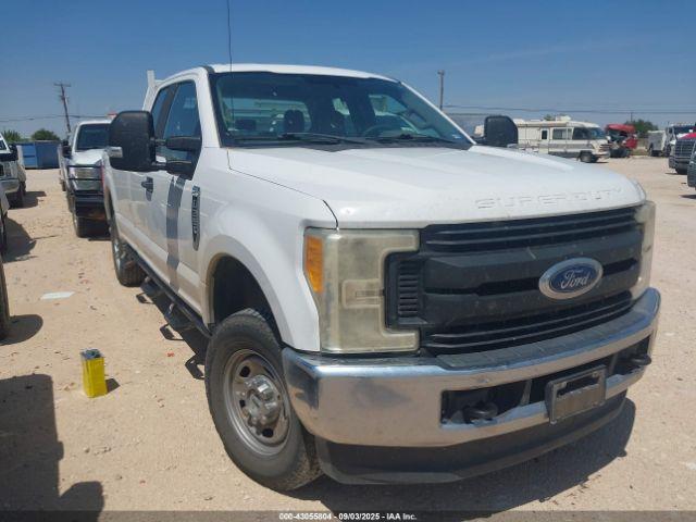  Salvage Ford F-350