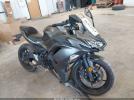 Kawasaki Ex650 N Image 1